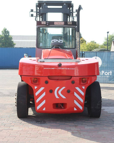 Kalmar DCE 160-12 - Container heftruck: afbeelding 5 Kalmar DCE 160-12 - Container heftruck: afbeelding 5