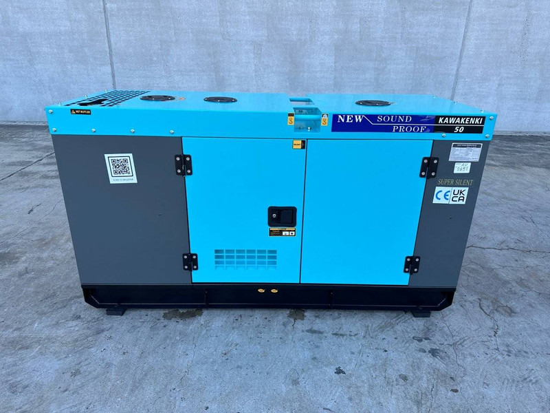 Kawakenki KK50 - Industrie generator: afbeelding 1 Kawakenki KK50 - Industrie generator: afbeelding 1