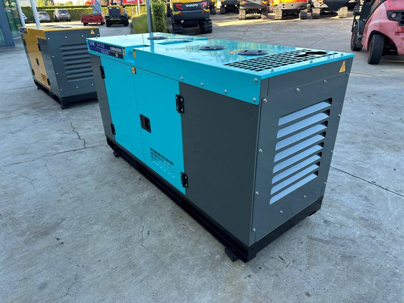 Kawakenki KK50 - Industrie generator: afbeelding 4 Kawakenki KK50 - Industrie generator: afbeelding 4