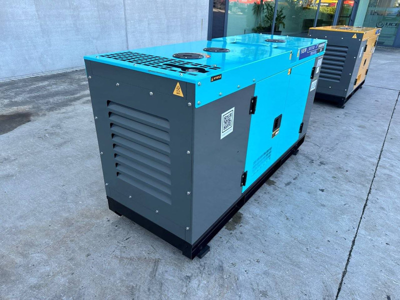 Kawakenki KK50 - Industrie generator: afbeelding 2 Kawakenki KK50 - Industrie generator: afbeelding 2