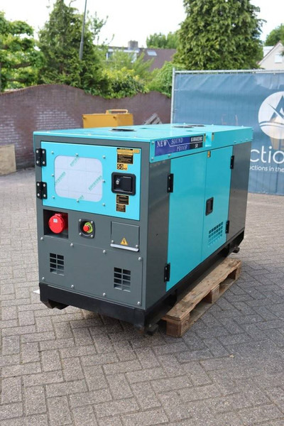 Kawakenki KK50-II-SSS - Industrie generator: afbeelding 5 Kawakenki KK50-II-SSS - Industrie generator: afbeelding 5
