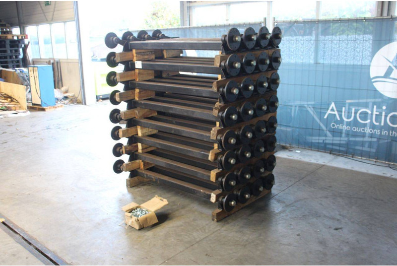 Knott GmbH  - Open/ Plateau aanhangwagen: afbeelding 3 Knott GmbH  - Open/ Plateau aanhangwagen: afbeelding 3