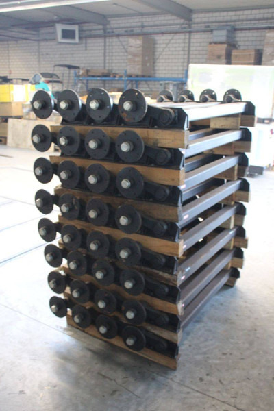 Knott GmbH  - Open/ Plateau aanhangwagen: afbeelding 5 Knott GmbH  - Open/ Plateau aanhangwagen: afbeelding 5