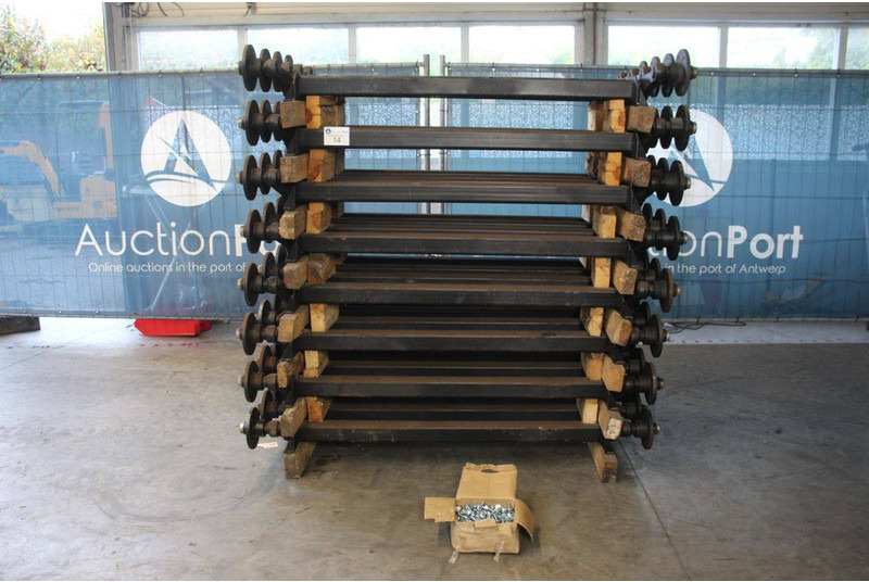 Knott GmbH  - Open/ Plateau aanhangwagen: afbeelding 2 Knott GmbH  - Open/ Plateau aanhangwagen: afbeelding 2