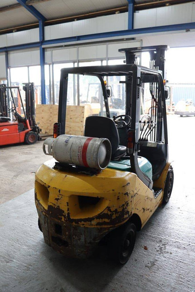 Komatsu FG25HT-16R - LPG heftruck: afbeelding 5 Komatsu FG25HT-16R - LPG heftruck: afbeelding 5