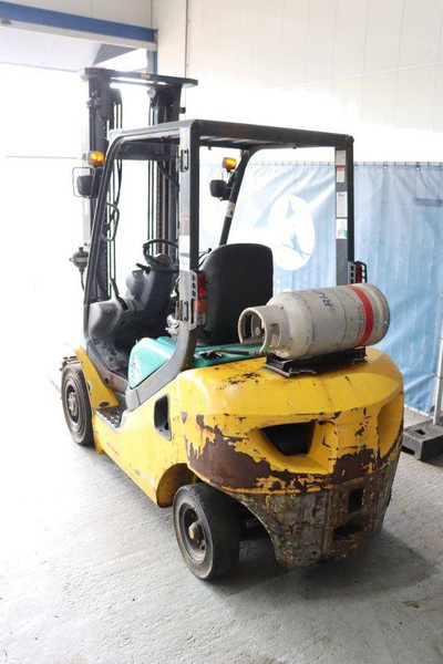 Komatsu FG25HT-16R - LPG heftruck: afbeelding 3 Komatsu FG25HT-16R - LPG heftruck: afbeelding 3