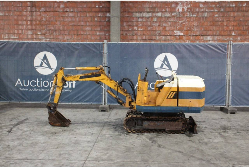 Komatsu PC09 - Minigraafmachine: afbeelding 2 Komatsu PC09 - Minigraafmachine: afbeelding 2