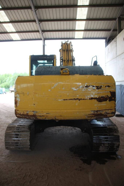 Komatsu PC210LC-8 - Rupsgraafmachine: afbeelding 4 Komatsu PC210LC-8 - Rupsgraafmachine: afbeelding 4