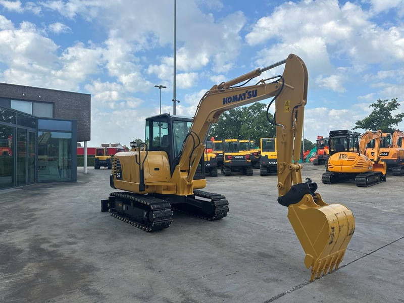 Komatsu PC56-7 - Rupsgraafmachine: afbeelding 3 Komatsu PC56-7 - Rupsgraafmachine: afbeelding 3