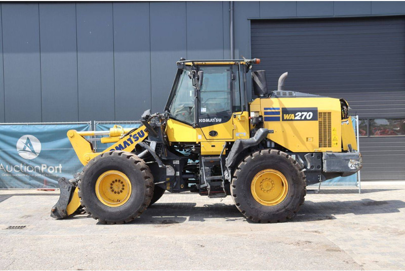 Komatsu WA270 - Wiellader: afbeelding 2 Komatsu WA270 - Wiellader: afbeelding 2