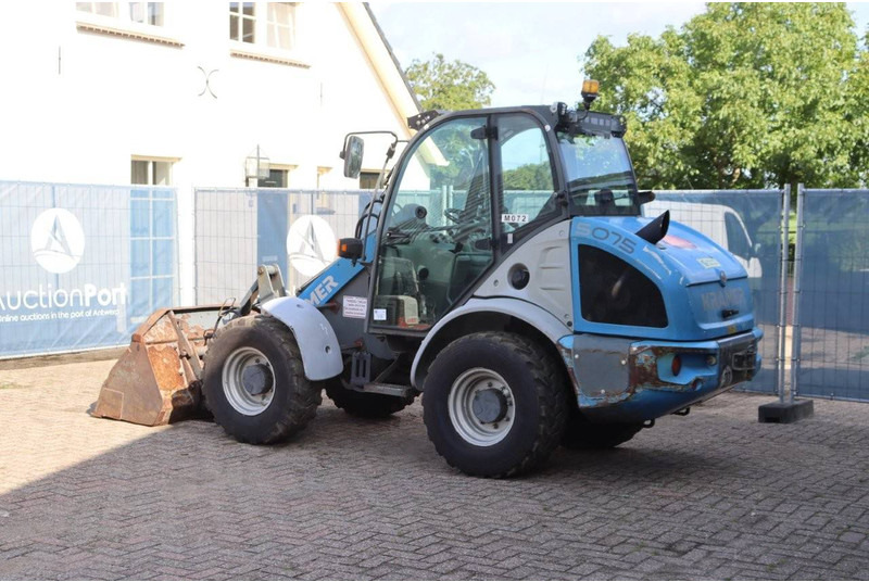 Kramer 353 - Wiellader: afbeelding 3 Kramer 353 - Wiellader: afbeelding 3