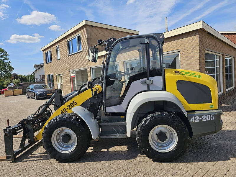 Kramer 357 - Wiellader: afbeelding 3 Kramer 357 - Wiellader: afbeelding 3