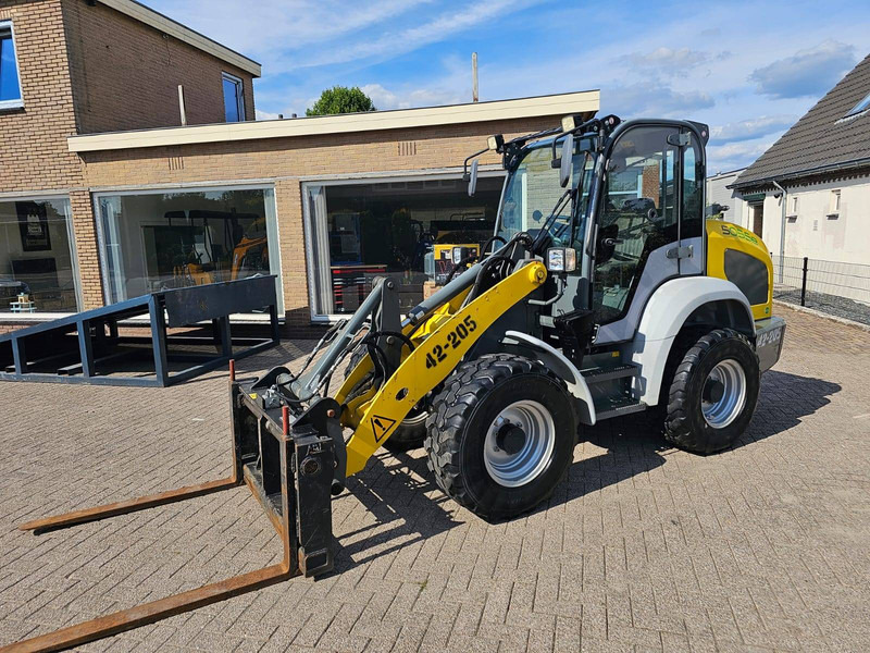 Kramer 357 - Wiellader: afbeelding 1 Kramer 357 - Wiellader: afbeelding 1