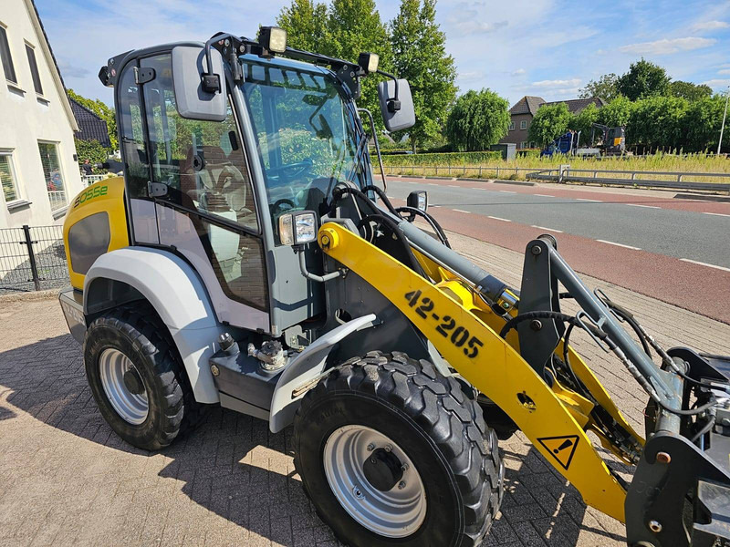 Kramer 357 - Wiellader: afbeelding 5 Kramer 357 - Wiellader: afbeelding 5