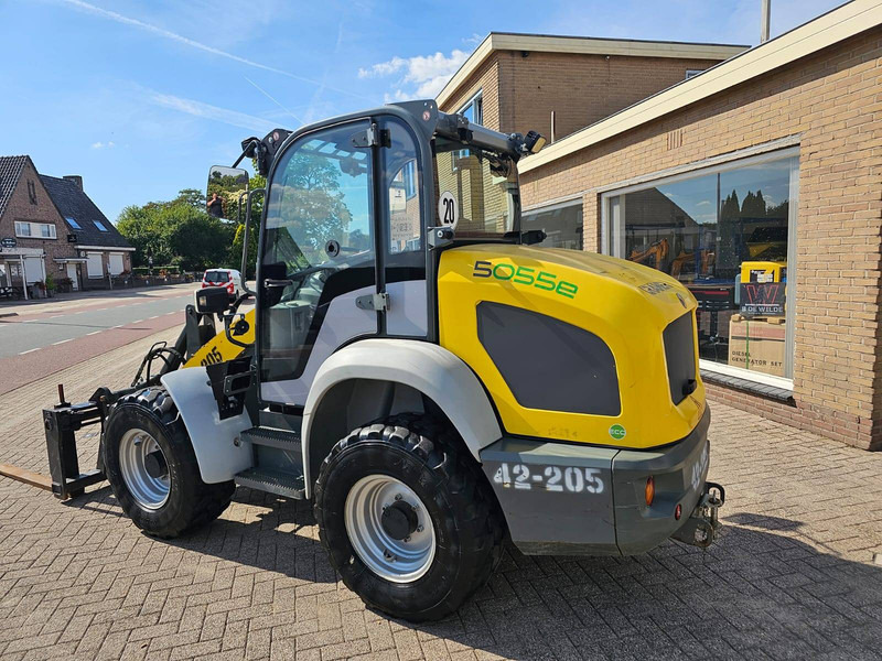 Kramer 357 - Wiellader: afbeelding 4 Kramer 357 - Wiellader: afbeelding 4