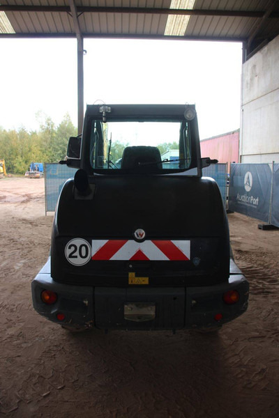 Kramer 8085 - Wiellader: afbeelding 4 Kramer 8085 - Wiellader: afbeelding 4