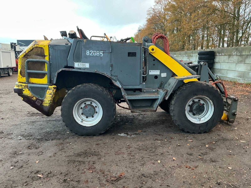 Kramer Allrad 342 - Wiellader: afbeelding 4 Kramer Allrad 342 - Wiellader: afbeelding 4