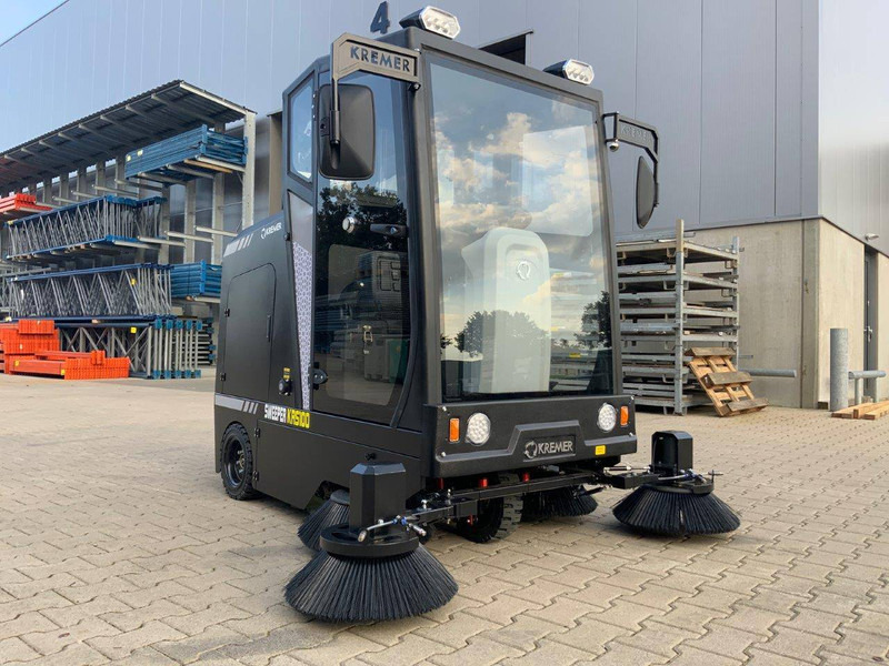 Kremer KRS100 - Veegwagen: afbeelding 4 Kremer KRS100 - Veegwagen: afbeelding 4