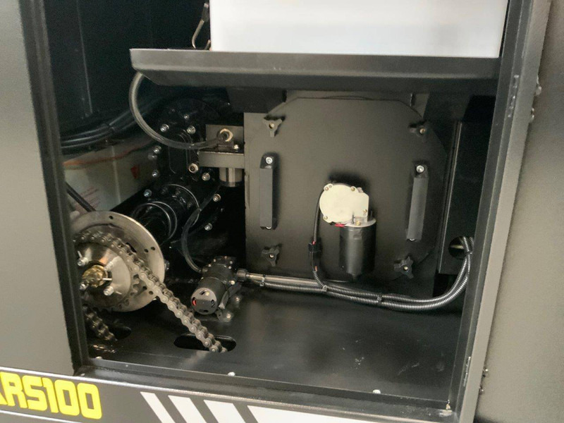 Kremer KRS100 - Veegwagen: afbeelding 5 Kremer KRS100 - Veegwagen: afbeelding 5