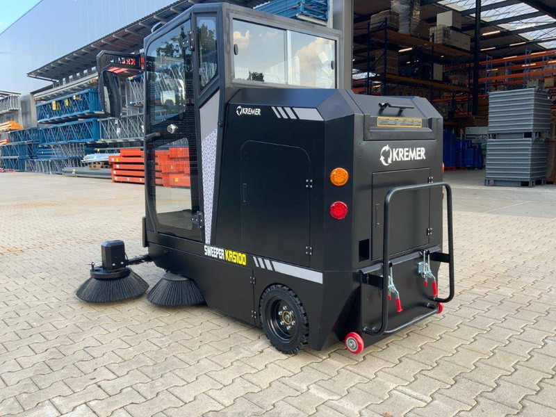 Kremer KRS100 - Veegwagen: afbeelding 2 Kremer KRS100 - Veegwagen: afbeelding 2