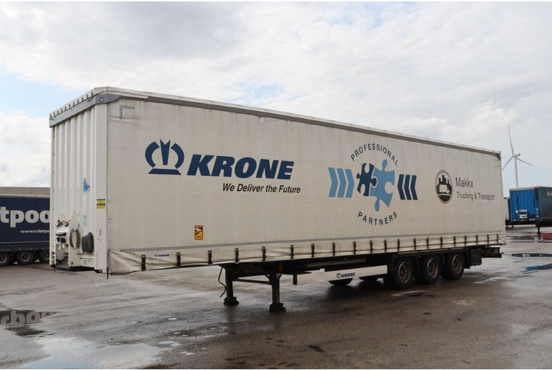Krone SD - Schuifzeiloplegger: afbeelding 3 Krone SD - Schuifzeiloplegger: afbeelding 3