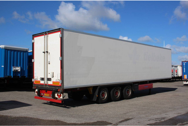 Krone SD - Gesloten oplegger: afbeelding 4 Krone SD - Gesloten oplegger: afbeelding 4