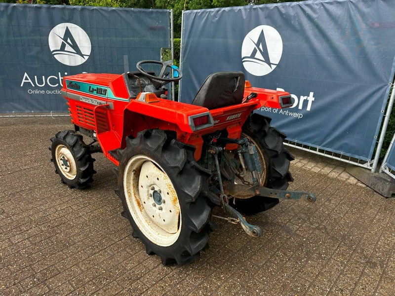 Kubota B1-14D - Tractor: afbeelding 2 Kubota B1-14D - Tractor: afbeelding 2