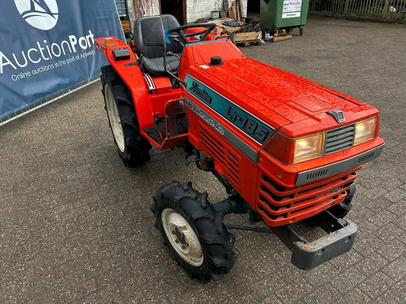 Kubota B1-14D - Tractor: afbeelding 5 Kubota B1-14D - Tractor: afbeelding 5