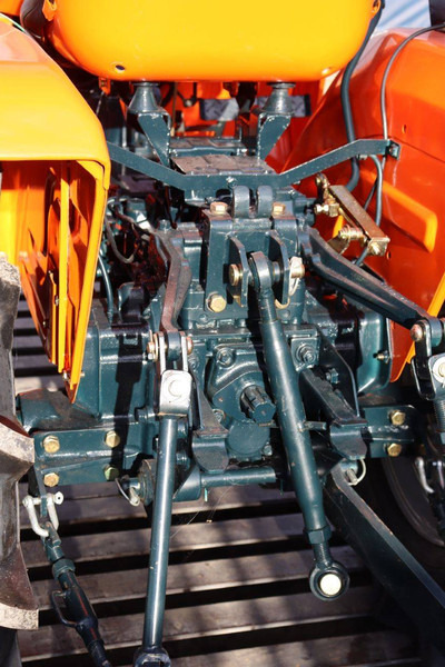 Tractor Kubota B1400DT: afbeelding 20