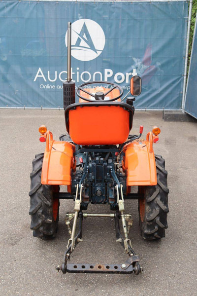 Kubota B5001 - Tractor: afbeelding 5 Kubota B5001 - Tractor: afbeelding 5