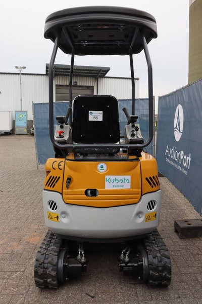 Kubota IRE20 - Minigraafmachine: afbeelding 4 Kubota IRE20 - Minigraafmachine: afbeelding 4