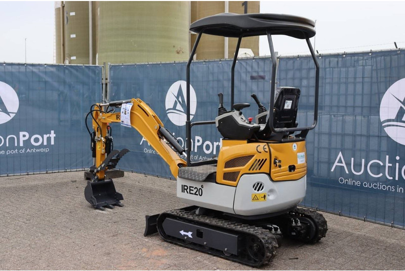 Kubota IRE20 - Minigraafmachine: afbeelding 3 Kubota IRE20 - Minigraafmachine: afbeelding 3