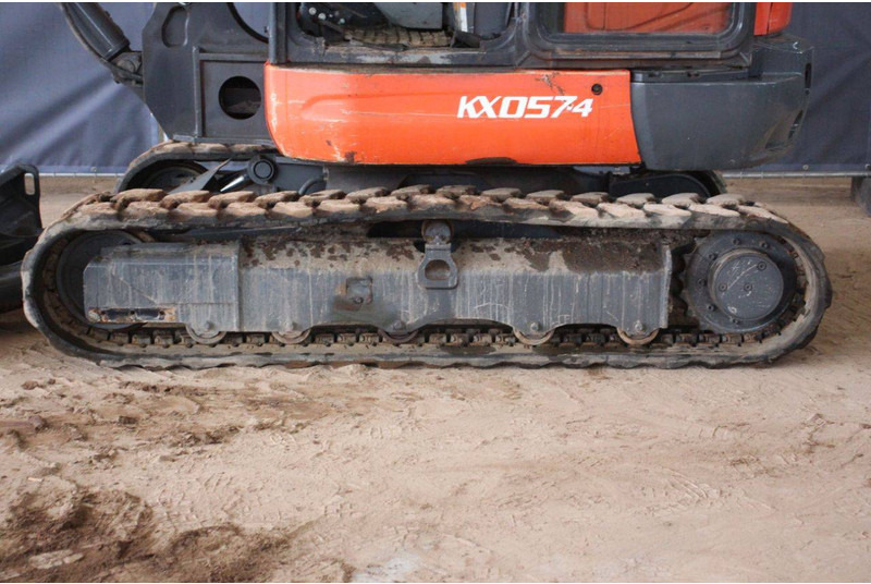 Rupsgraafmachine Kubota KX057-4: afbeelding 20 Rupsgraafmachine Kubota KX057-4: afbeelding 20