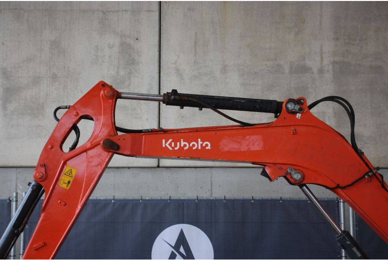 Rupsgraafmachine Kubota KX057-4: afbeelding 11 Rupsgraafmachine Kubota KX057-4: afbeelding 11