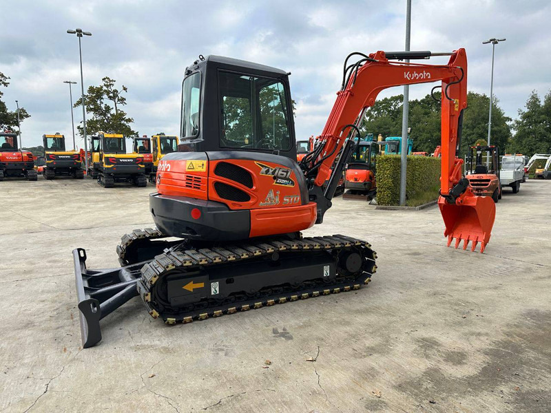 Kubota KX161-3 - Rupsgraafmachine: afbeelding 4 Kubota KX161-3 - Rupsgraafmachine: afbeelding 4