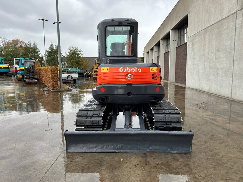 Kubota KX161-3 - Rupsgraafmachine: afbeelding 5 Kubota KX161-3 - Rupsgraafmachine: afbeelding 5