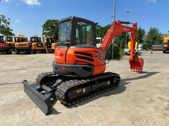 Kubota KX163-5 - Rupsgraafmachine: afbeelding 4 Kubota KX163-5 - Rupsgraafmachine: afbeelding 4
