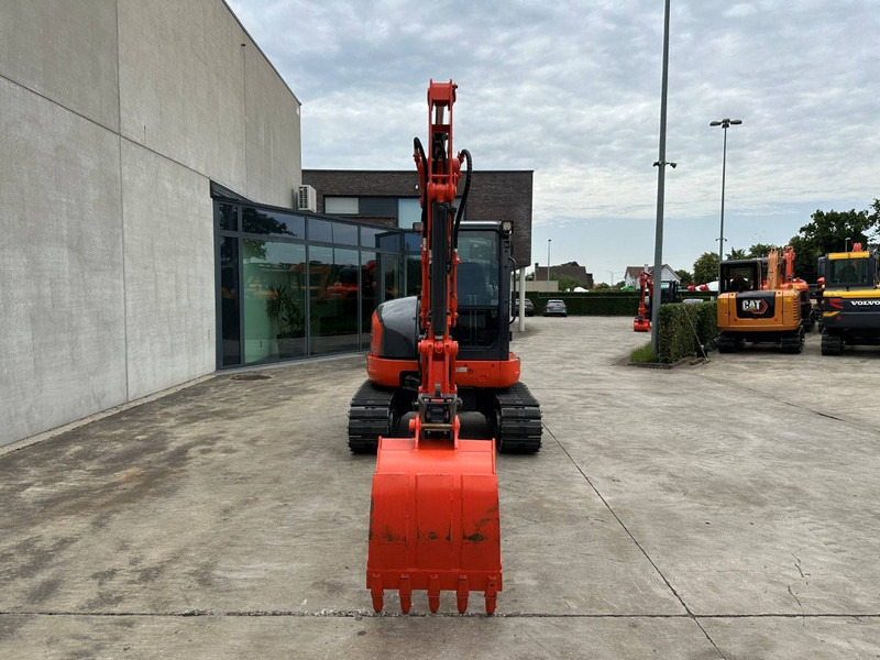 Kubota KX163-5 - Rupsgraafmachine: afbeelding 2 Kubota KX163-5 - Rupsgraafmachine: afbeelding 2