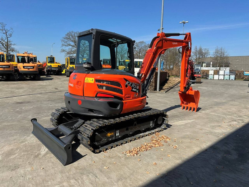 Kubota KX165-5 - Rupsgraafmachine: afbeelding 4 Kubota KX165-5 - Rupsgraafmachine: afbeelding 4
