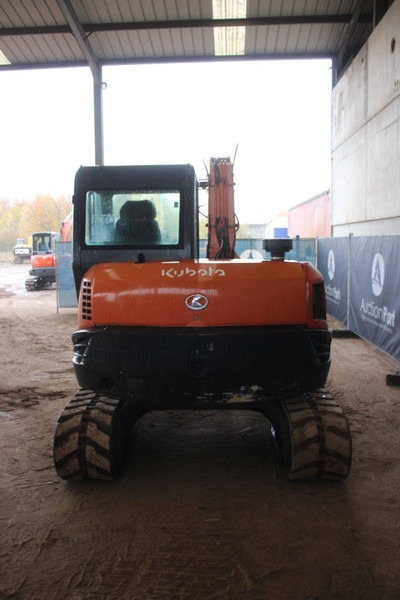 Kubota KX183-3 - Rupsgraafmachine: afbeelding 4 Kubota KX183-3 - Rupsgraafmachine: afbeelding 4