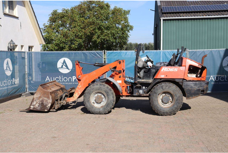 Kubota R065 - Wiellader: afbeelding 2 Kubota R065 - Wiellader: afbeelding 2