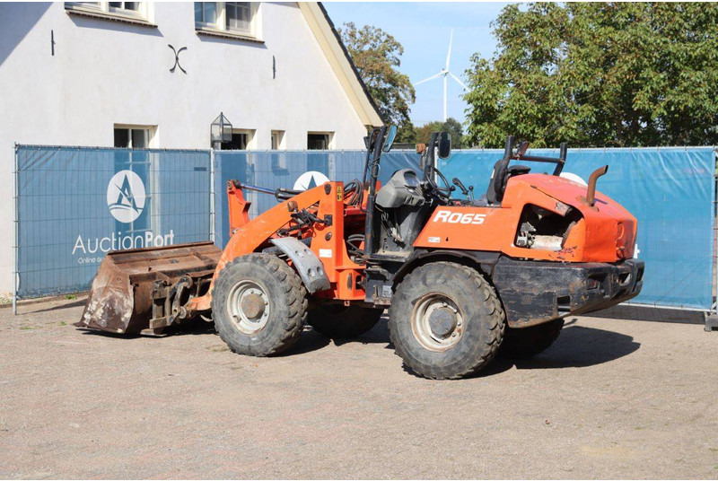 Kubota R065 - Wiellader: afbeelding 3 Kubota R065 - Wiellader: afbeelding 3