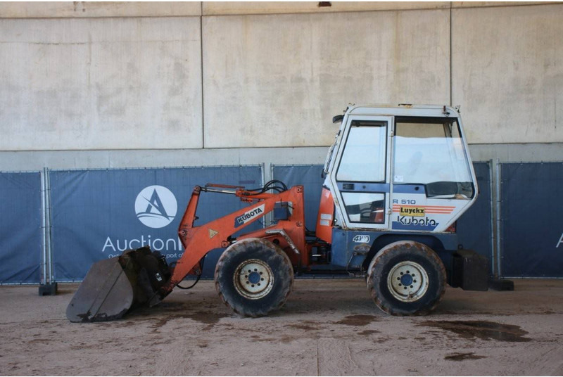 Kubota R510 - Wiellader: afbeelding 2 Kubota R510 - Wiellader: afbeelding 2