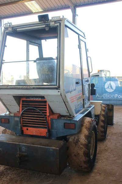 Kubota R510 - Wiellader: afbeelding 5 Kubota R510 - Wiellader: afbeelding 5