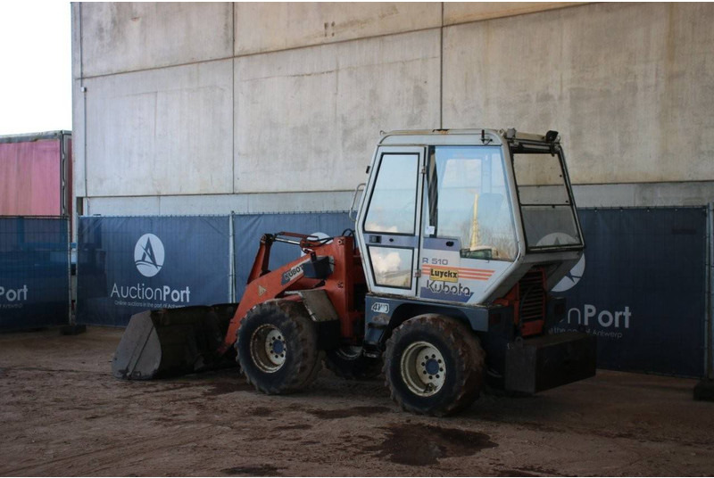 Kubota R510 - Wiellader: afbeelding 3 Kubota R510 - Wiellader: afbeelding 3