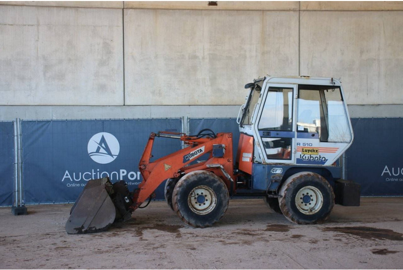 Kubota R510 - Wiellader: afbeelding 1 Kubota R510 - Wiellader: afbeelding 1