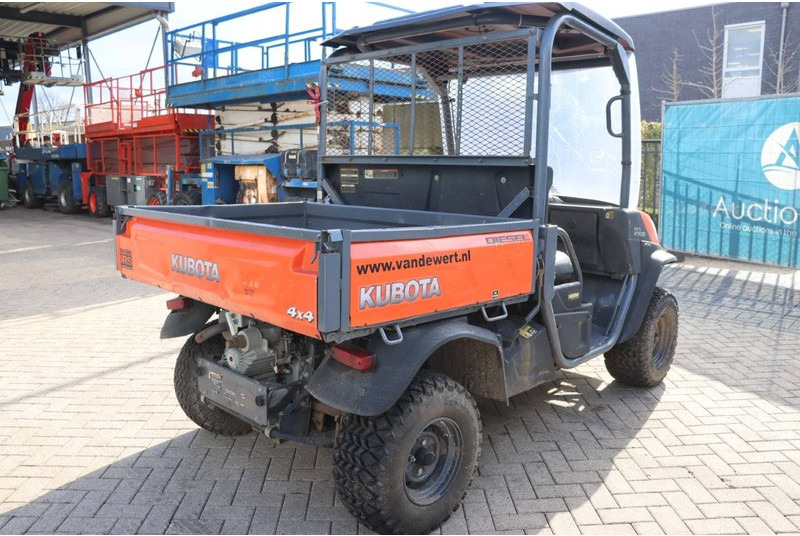 Kubota RTV-X900 - Handicart: afbeelding 5 Kubota RTV-X900 - Handicart: afbeelding 5