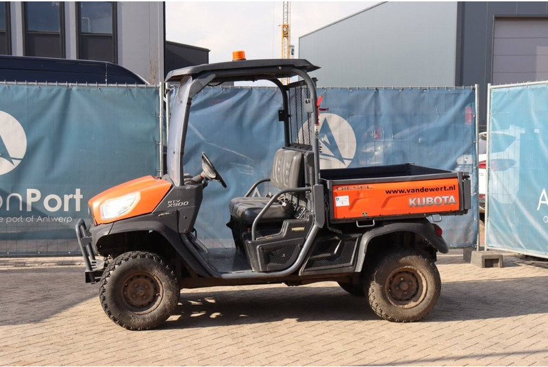 Kubota RTV-X900 - Handicart: afbeelding 1 Kubota RTV-X900 - Handicart: afbeelding 1