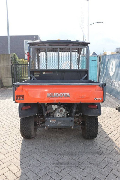 Kubota RTV-X900 - Handicart: afbeelding 4 Kubota RTV-X900 - Handicart: afbeelding 4