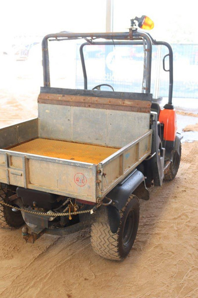 Kubota RTV900-EU - Handicart: afbeelding 5 Kubota RTV900-EU - Handicart: afbeelding 5